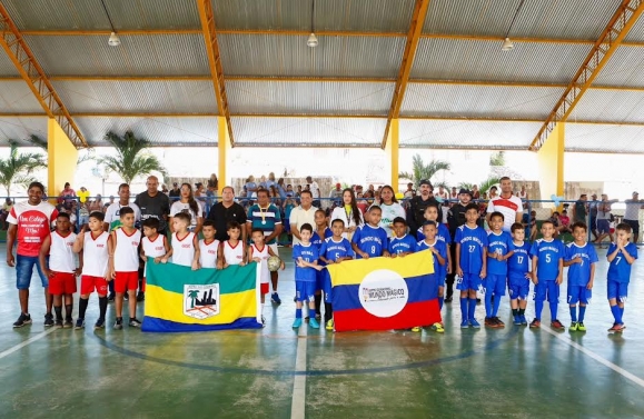 Em final de semana agitado, Prefeitura da Barra promove esportes, conscientização ambiental e cuidados com a saúde