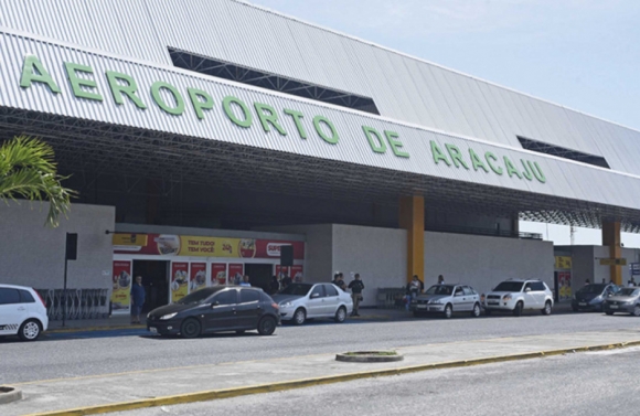 Em agosto, movimento no Aeroporto de Aracaju aumenta 21,9%