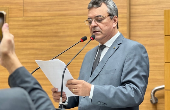 Luciano Pimentel destaca abertura de inscrições para seminário sobre transição energética