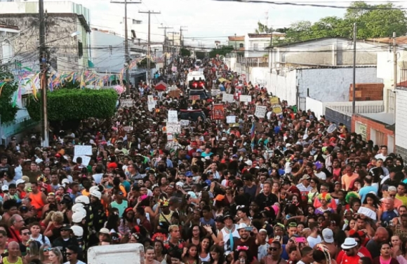 Confira a programação completa do Rasgadinho 2024 em Aracaju