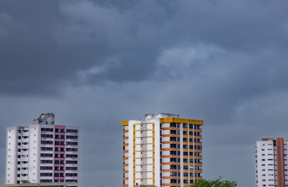 Chuvas moderadas a intensas são previstas para Sergipe até o dia 20 de fevereiro