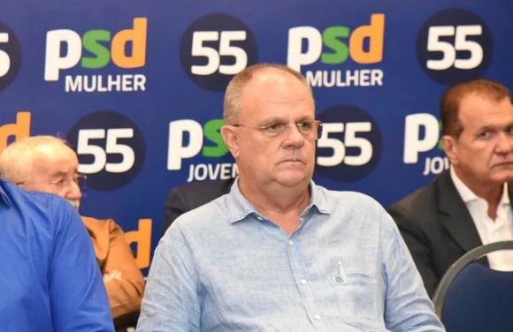 Ex-governador Belivaldo Chagas assume presidência do PSD em Sergipe