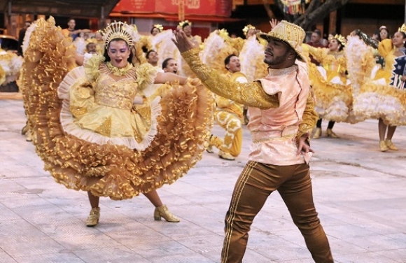 Concurso de quadrilhas do Arraial São João na Praça começa na segunda, 12