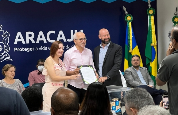 Maternidade Municipal Lourdes Nogueira, em Aracaju, funcionará sob gestão do INTS