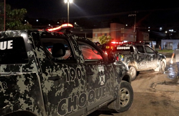 Polícia Militar prende suspeito de crimes na Zona Norte de Aracaju durante Operação Saturação