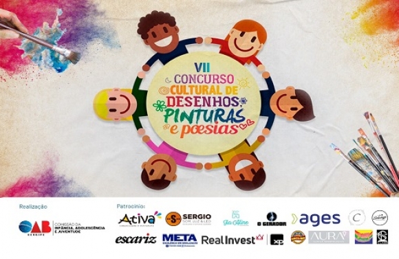 OAB/SE realiza premiação do VII Concurso de Desenho, Pintura e Poesia