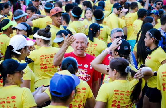 Corrida da Amizade tem inscrições encerradas em tempo recorde