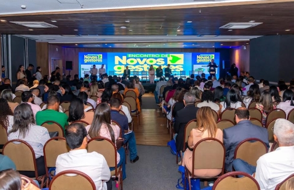 FAMES realiza primeiro dia do Encontro de Novos Gestores