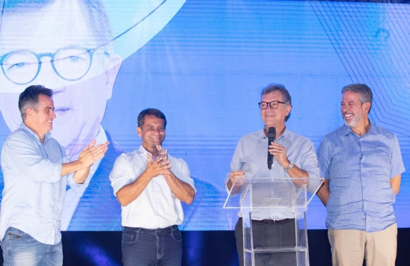 PP apresenta pré-candidaturas em evento que contou com a presença de líderes nacionais