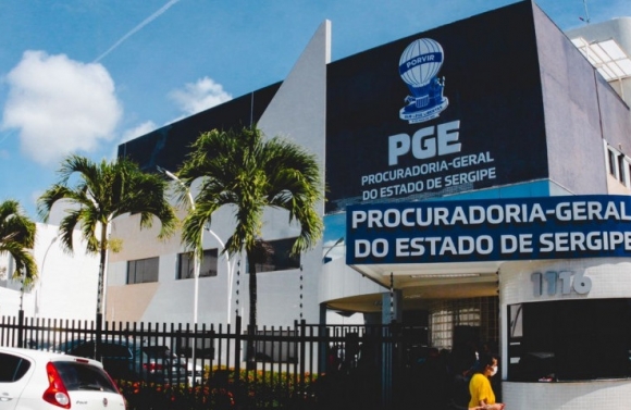 PGE- SE: Abertas inscrições para concurso público para Procurador do Estado de Sergipe