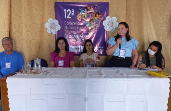 Prefeitura de Cedro realiza XII Conferência Municipal dos Direitos da Criança e do Adolescente