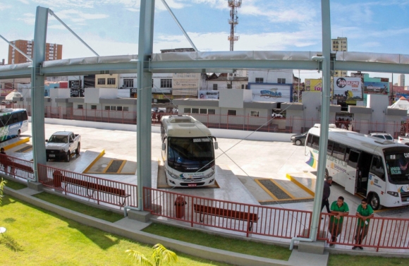 Transporte intermunicipal terá aumento na frota para feriado de Corpus Christi