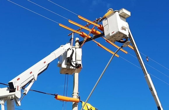Plano São João: Energisa reforça manutenção na rede elétrica