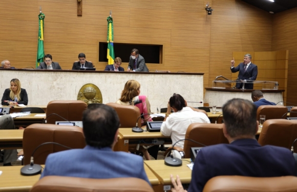 Deputados aprovam projeto que apura o VAF nos municípios