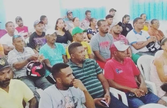 Assistência Social de Neópolis faz chamada para o programa Mão Amiga