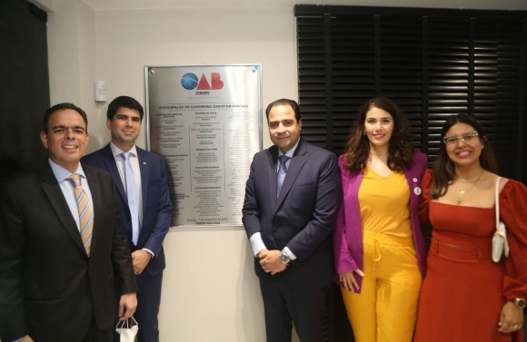 OAB/SE inaugura Coworking e novo plenário da Ordem e reafirma seu compromisso com a advocacia sergipana