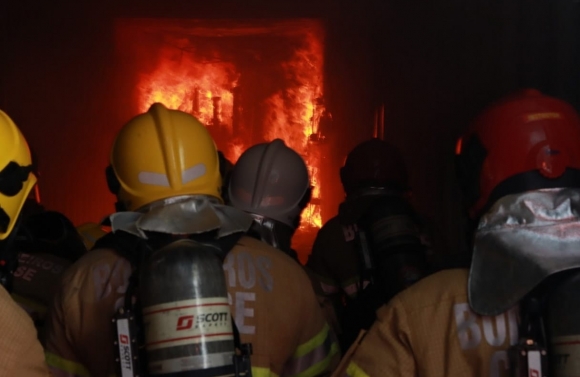 Corpo de Bombeiros contabiliza mais de 1,1 mil operações de combate a incêndio em Sergipe