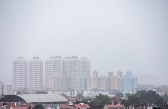 Secretaria do Meio Ambiente emite novo alerta para chuvas intensas em Sergipe