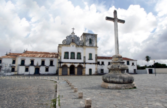 Alese celebrará o 13º aniversário de chancela da Praça São Francisco como Patrimônio da Humanidade