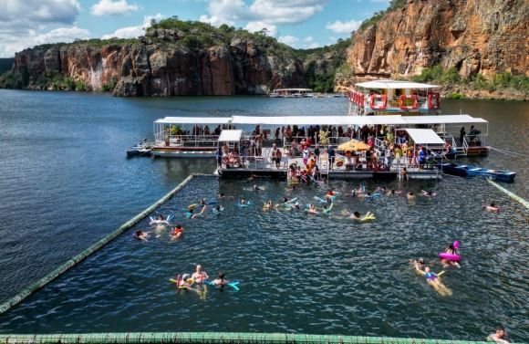 Setor turístico de Sergipe está otimista para as festas de fim de ano e chegada do verão