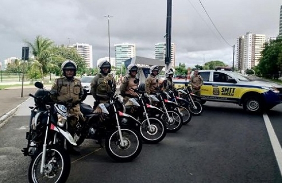 Trânsito na Beira Mar e em vias do Jardins será alterado no feriado