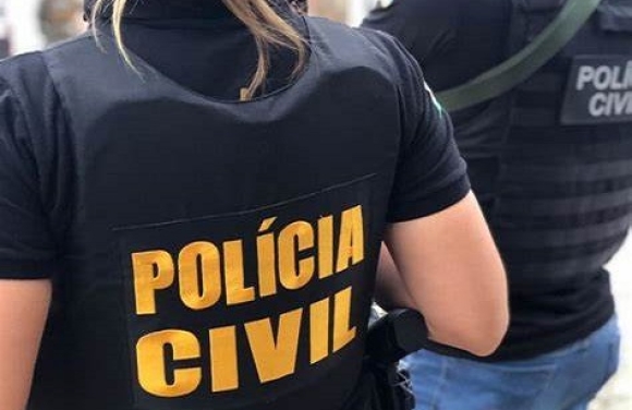 Polícia Civil cumpre mandado de prisão contra investigado por golpe do bilhete premiado com prejuízo de R$ 300 mil para vítima de SE