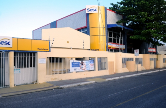 Sesc abre 46 vagas para estágio em nível superior