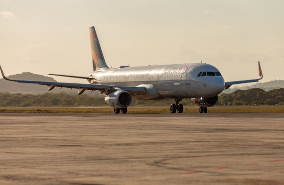 Aeroporto de Aracaju registra mais de 93 mil embarques e desembarques em novembro