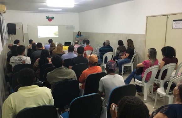 Conbasf participa de audiência pública em Canindé do São Francisco