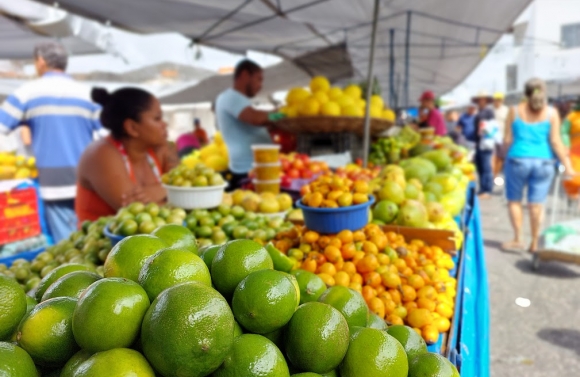 Prefeitura de Aracaju antecipa feiras livres no fim de semana de São João