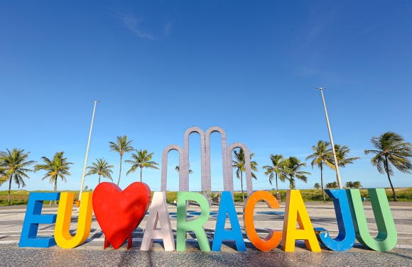 Ranking Decolar: Aracaju é um dos destinos mais buscados pelos viajantes para o feriado de 12 de outubro