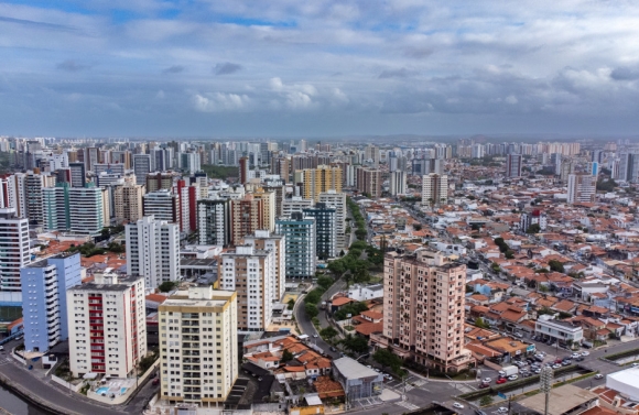 Primeira semana de 2024 terá possibilidade chuvas leves e máximas de 36° em Sergipe