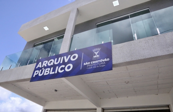 Prefeitura moderniza Arquivo Público Municipal e garante agilidade nos processos administrativos