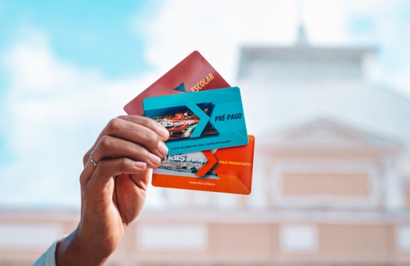 Aracajucard disponibiliza nova opção de compra de crédito para o cartão Mais Aracaju via Pix no WhatsApp