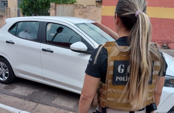 Policiais de SE prendem em MT e SP seis suspeitos de crimes virtuais