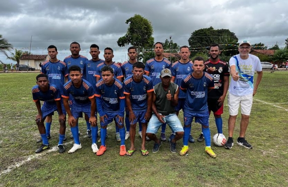 Amaral de Abóboras Participa de Torneio Beneficente em Prol da Casa de Nininha