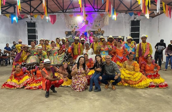 Festival em Salgado enaltece cultura e atrai público local