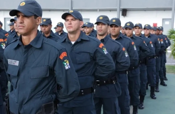 Governo do Estado publica edital para o novo concurso da Polícia Militar de Sergipe