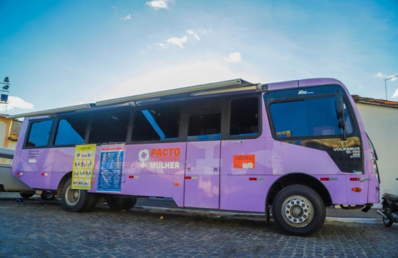 Promualese inicia trabalho no ‘Ônibus Lilás’ na próxima segunda-feira, 7