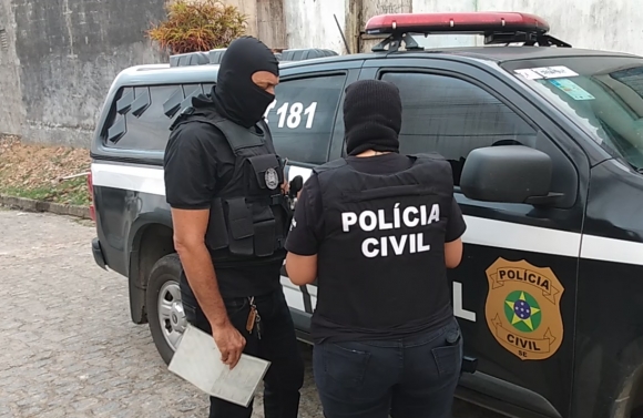 Polícia Civil prende investigado por diversos delitos em Monte Alegre