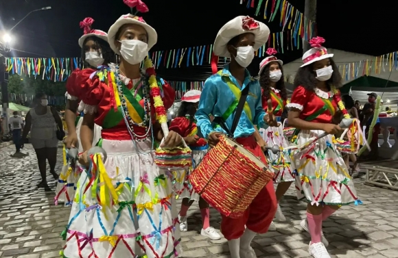 Começa amanhã o simpósio do 49º Encontro Cultural de Laranjeiras