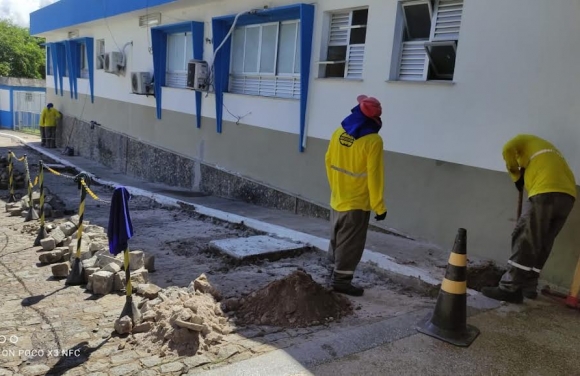 UPA de Neópolis terá proteção contra para-raios