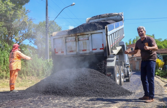 Pesquisa INOR aponta Juca com larga vantagem em Laranjeiras