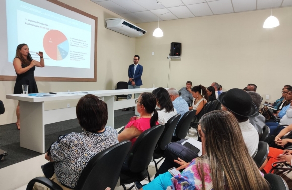 Lei Paulo Gustavo e incentivo à cultura é tema de encontro promovido pela FAMES