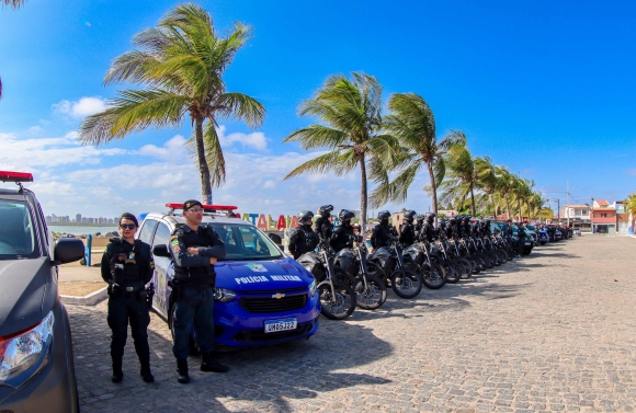 Operação Saturação: Polícia Militar de Sergipe intensifica ações preventivas na Grande Aracaju