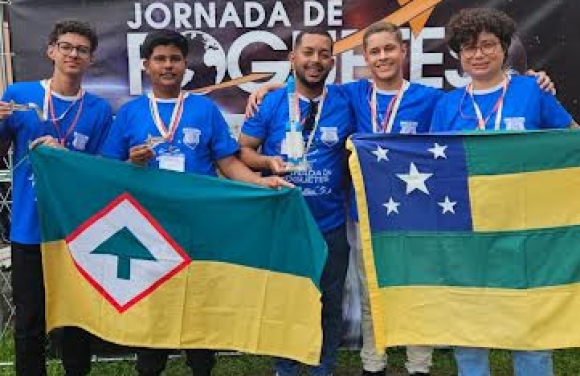 Cedro de São João é ouro na 63ª Jornada de Foguetes