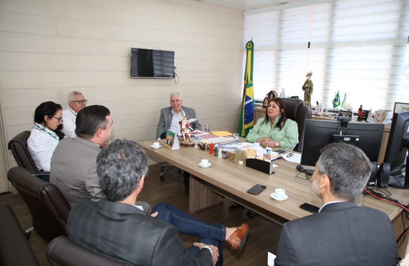 Baixos índices de vacinação motivam reunião no Tribunal de Contas