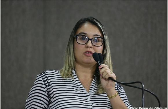 Em entrevista à Liberdade FM, Kitty Lima reafirma seu apoio ao governador Fábio Mitidieri na Alese