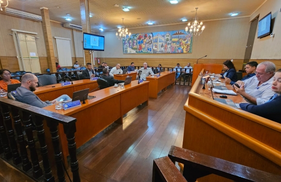 Câmara de Laranjeiras: Vereador Rogério destaca investimentos da Prefeitura em Camaratuba e Calumbi