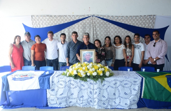 Prefeitura de Telha celebra 45 anos de fundação da Escola Municipal Prefeito José Francisco Dias